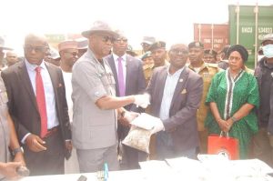 Nigeria Customs Service NCS
