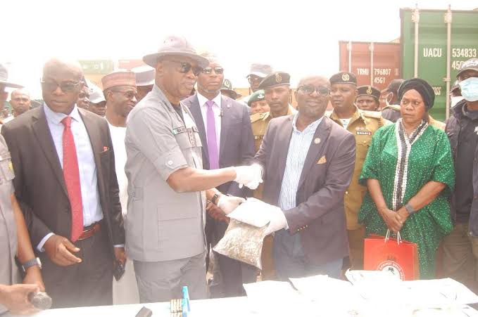Nigeria Customs Service NCS