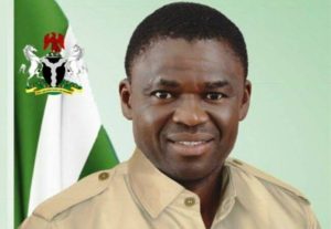 Impeached Deputy Governor of Edo State, Philip Shaibu