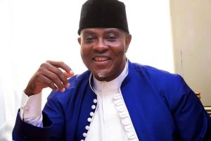 Edo State PDP Governorship aspirant, Earl Osaro Onaiwu