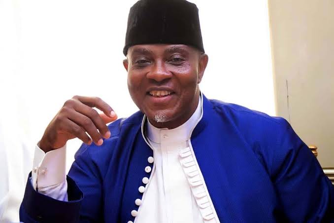 Edo State PDP Governorship aspirant, Earl Osaro Onaiwu