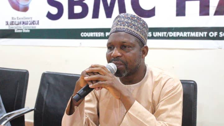 Secretary for Education, FCTA, Dr Danlami Hayyo