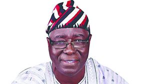 Lagos State PDP Chairman, Mr Philip Aivoji