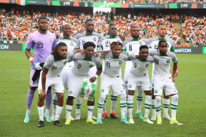 Super Eagles of Nigeria