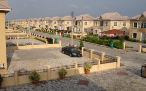 Houses Estate
