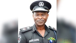 Commissioner of Police (CP) in Ogun, Mr Abiodun Alamutu,