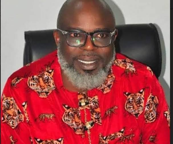 Deputy Vice-Chancellor (Academics) Abia State University (ABSU), Prof. Godwin Emezue.
