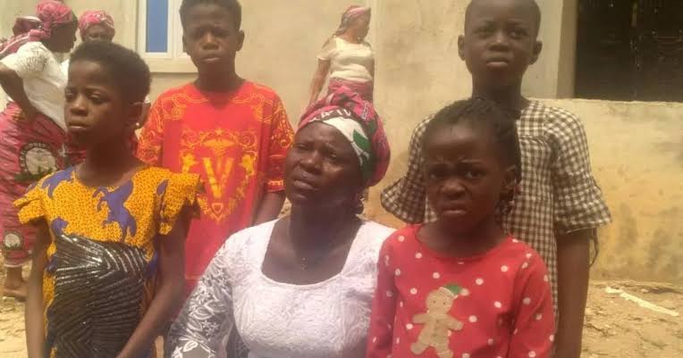 Widow begs Soludo