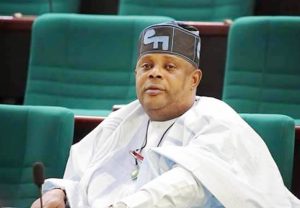 Rep. James Faleke