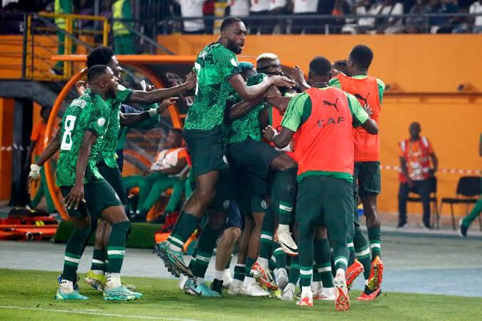 Super Eagles