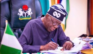 President Bola Tinubu