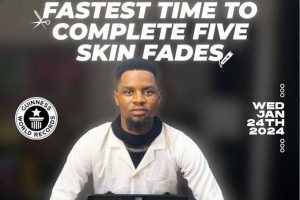 Guinness world record