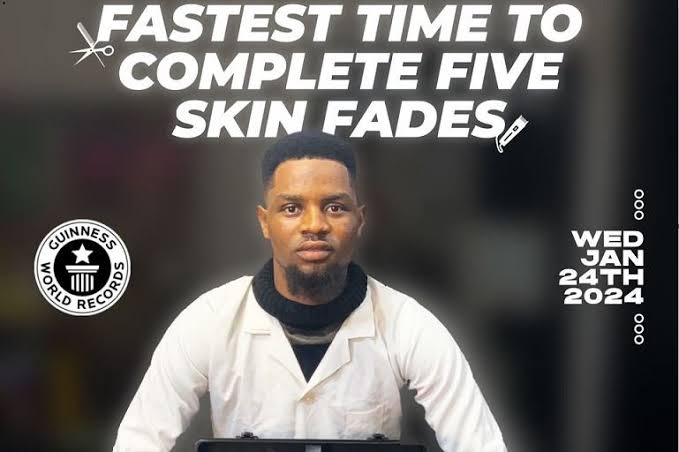Guinness world record