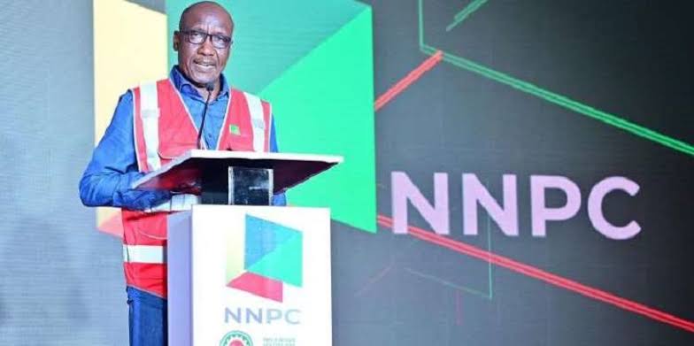 NNPC Limited MD, Mele Kyari