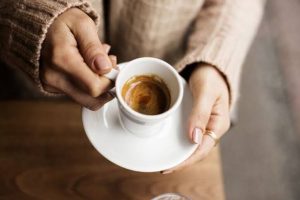 Caffeine addiction 