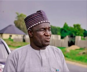 Senator Diket Plang (APC/Plateau)