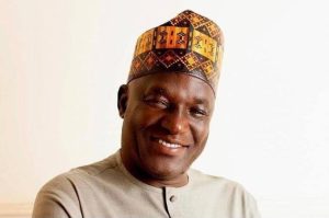 Senator Diket Plang (APC/Plateau)