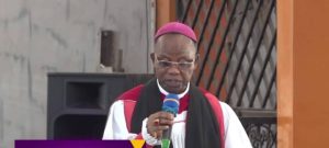 Most Rev. Amos Madu,