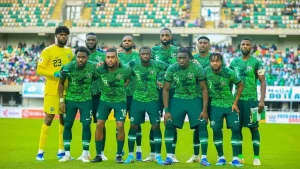 Nigerian super Eagles