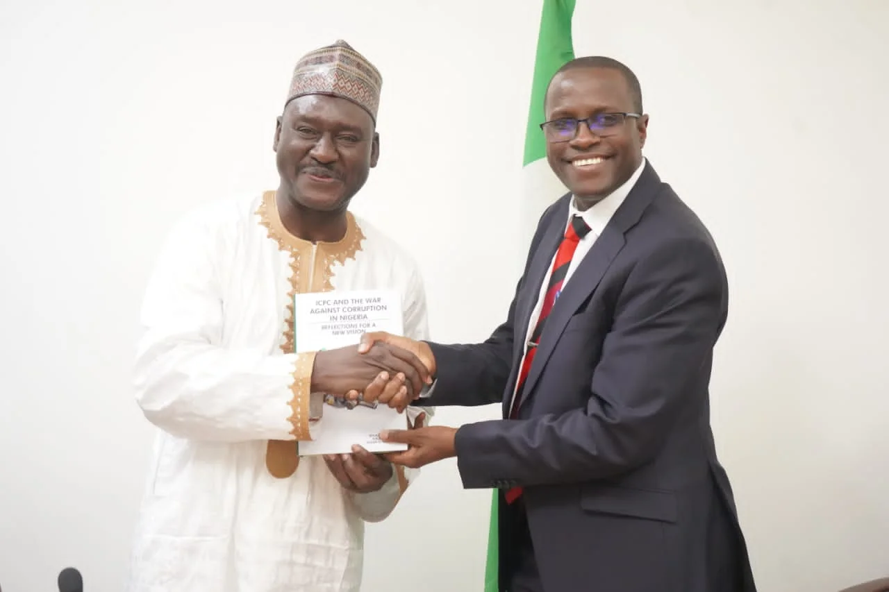 ICPC Chairman, Musa Aliyu