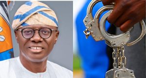 sanwo olu army coas