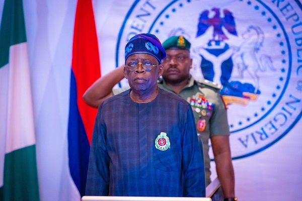 Tinubu