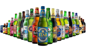Alcoholic drinks Nigerian Breweries