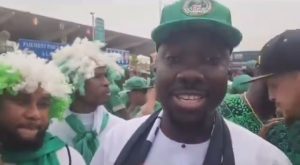 Nigerian businessman, Obi Cubana
