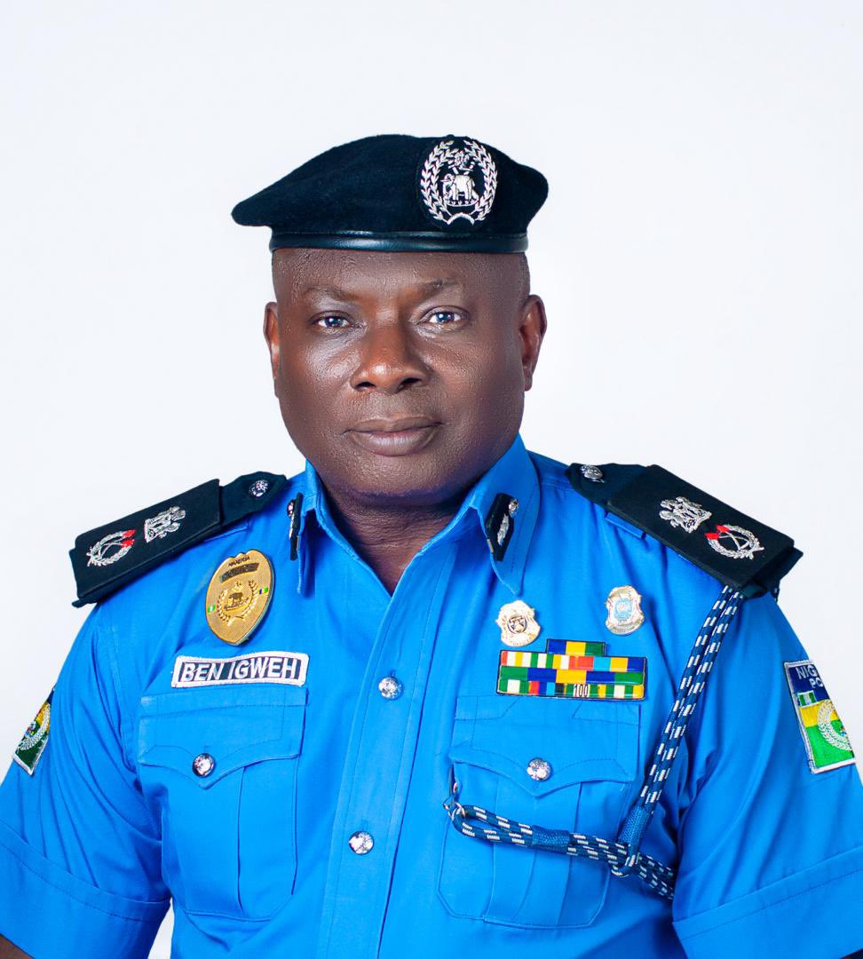 FCT Commissioner of Police, CP Benneth Igweh