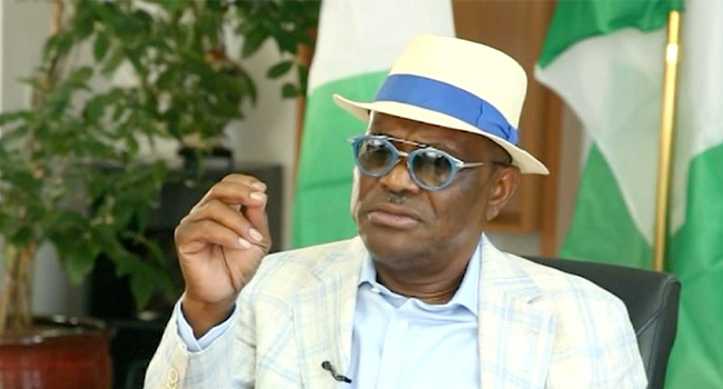 FCT Minister, Nyesom Wike