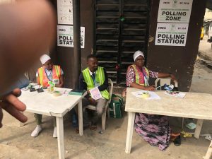 Vote election