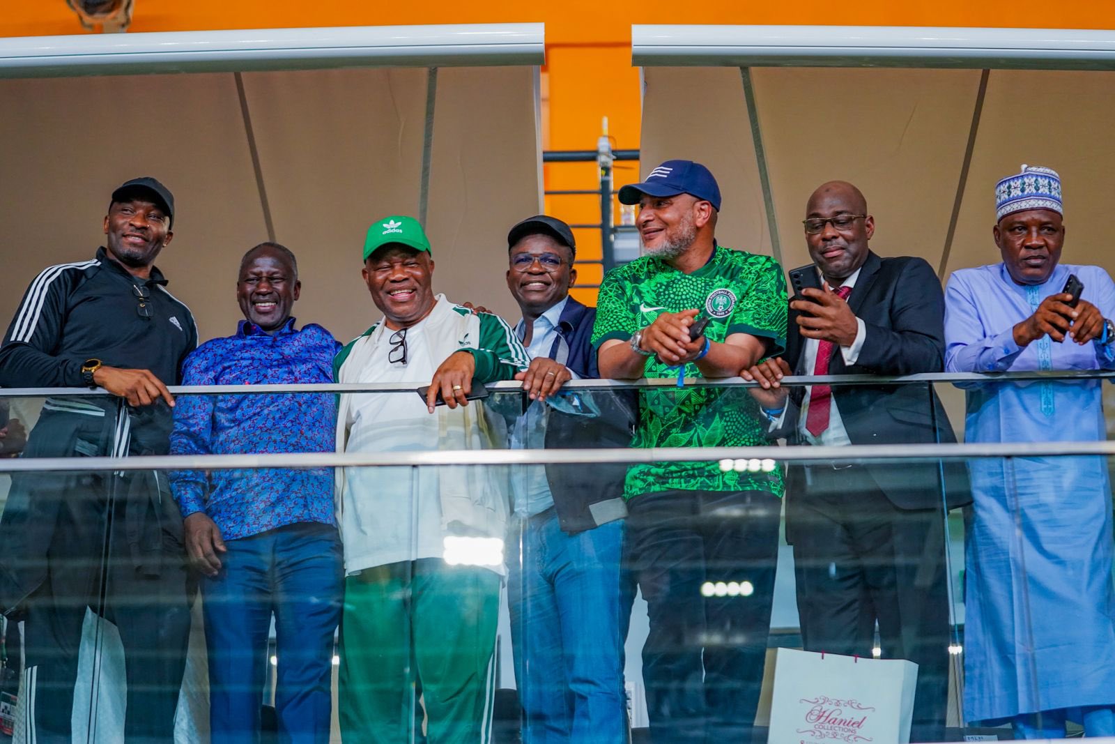 Don't use Super Eagles to play politics – Reno Omokri warns Nigerian politicians 3 20240203 142742