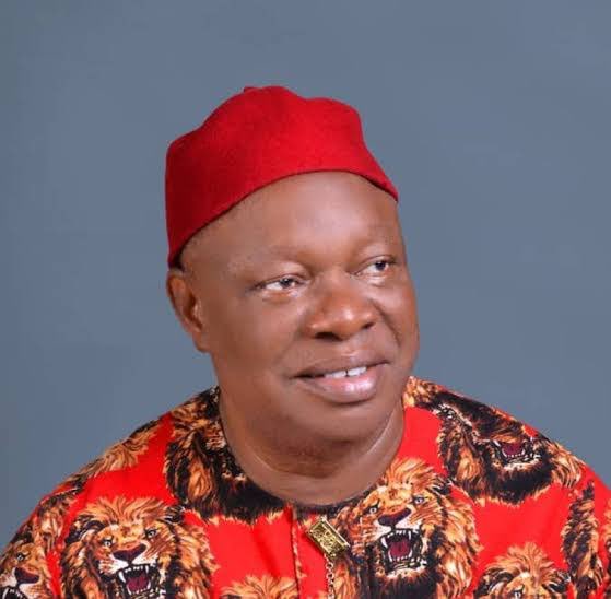 Anthony Ani, Senator-elect for Ebonyi South Senatorial District
