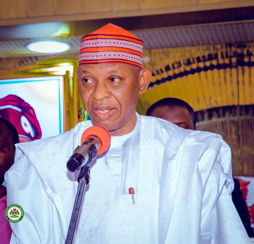 Kano State Governor, Abba Yusuf