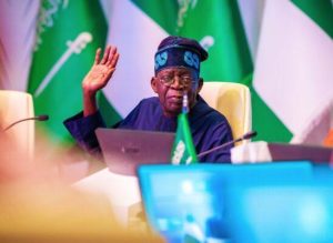 President Bola Tinubu