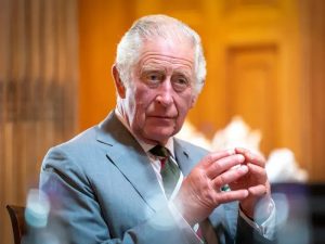 King Charles III