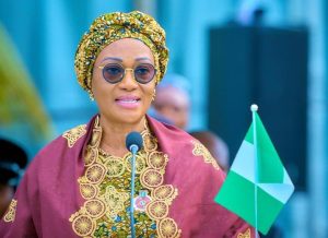 First Lady, Oluremi Tinubu