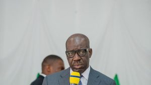 Edo State Governor, Godwin Obaseki