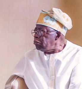 President Bola Tinubu