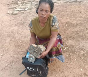 Janet Igohia revealed that she is presently married to Voryor Gata a notorious criminal and former second in command to late Gana Terwase.