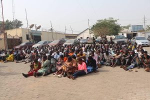 FCT Police arrest suspects