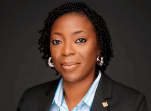 Acting CEO of Access Holdings, Ms Bolaji Agbede
