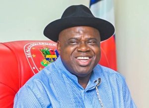 Bayelsa State Governor, Douye Diri