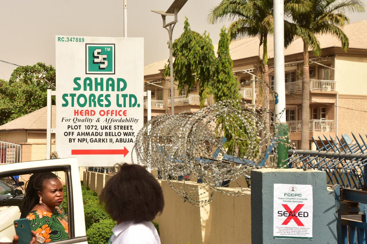 Sahad Stores