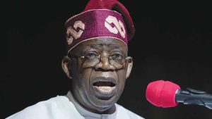 President Bola Tinubu
