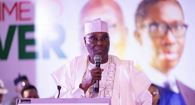 Atiku Abubakar
