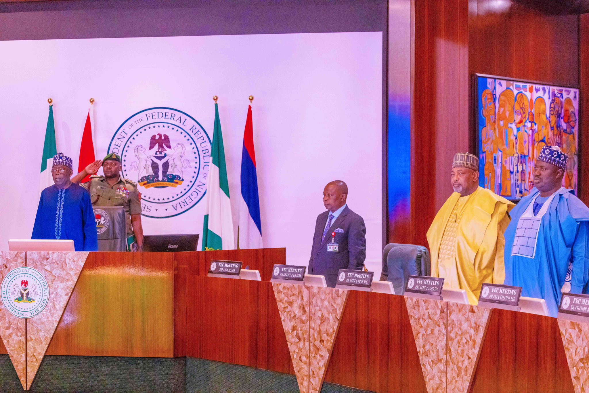 FEC approves Oronsaye Report