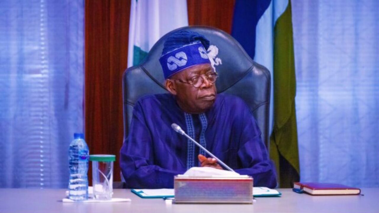 President Bola Tinubu