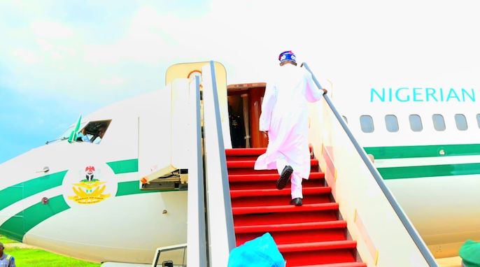 President Bola Tinubu