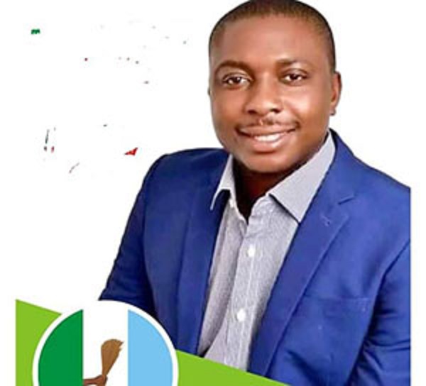 Benue APC crisis and the question of interest (2) By TYAV SAM TYAV 2 Austine Agada bENUE APC Chairman 1